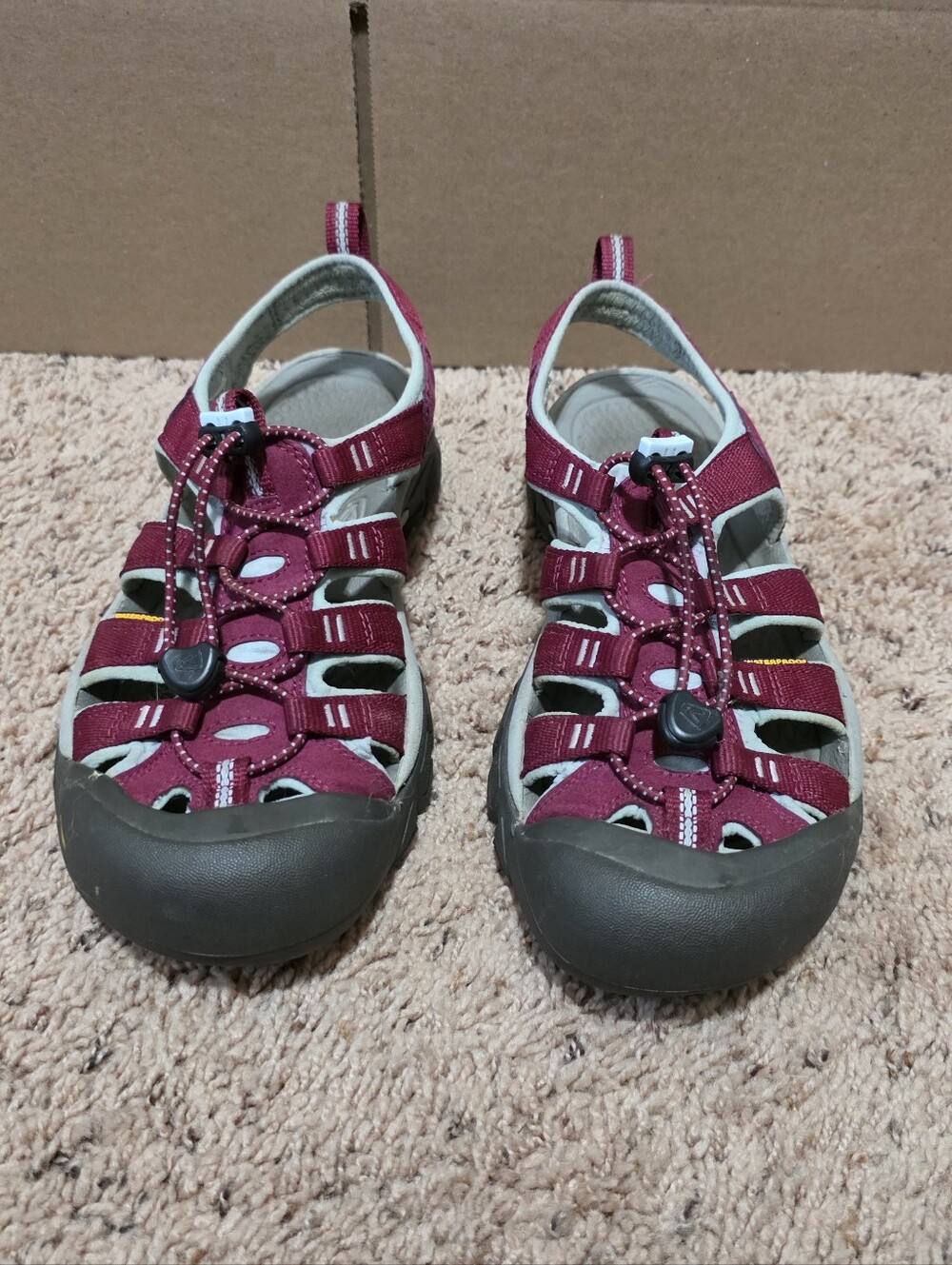 Keen Women's Newport H2 Hiking Shoe